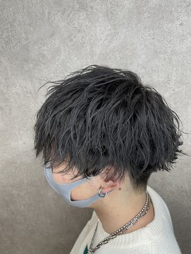 ヘアサロンエム 大宮店(HAIR SALON M) 緩波巻きパーマ