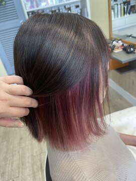 グランディール(Gran Dir) インナーカラー