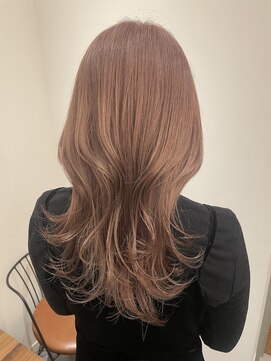 リリアーナ(LILIANA) 【LILIANA】ハイトーンピンクなカラーに