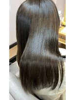 イーラ(era)&nbsp;《era》ネイビーアッシュ　髪質改善サイエンスアクア みわ