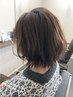 【平日限定】カット+パーマ+3stepトリートメント￥12,100～