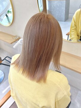 ルコル(LUCOL) ミルクティー×切りっぱなし