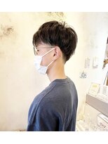 マリーアン(marie-anne) 【marie anne】 メンズカット