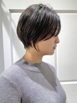 ロンドフルール 大宮東口(Lond fleur)&nbsp;Lond fleur林　くびれヘアショートボブアースカラー