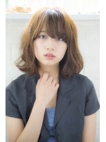 ガーランド (Garland)&nbsp;[Garland/表参道]☆フェアリー透け感カールボブ☆