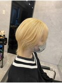 【抜きっぱなしブリーチ】【カルマヘア】