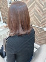 ヘアメイクゼロ 坂戸駅前店(hairmake zero)&nbsp;カット+イルミナカラー+TOKIOトリートメント[うるツヤ]