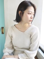 バース(BIRTH)&nbsp;天神【BIRTH】ワンレン外ハネボブ　4