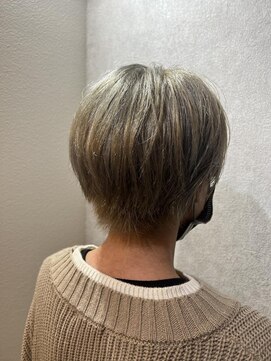 ウィスプ 赤羽店(wisp) ブリーチカラー☆