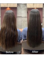 ルスリー 岐阜店(Lsurii)&nbsp;髪質改善カラー