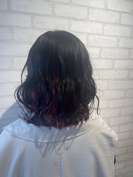 エヌアンドエー せんげん台店(N&A) ☆髪質改善×コテ巻きボブスタイル☆【せんげん台】