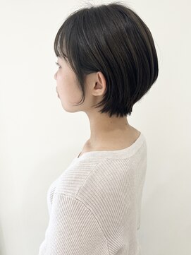 ヒビカ(HIBIKA) 耳掛けくびれショート