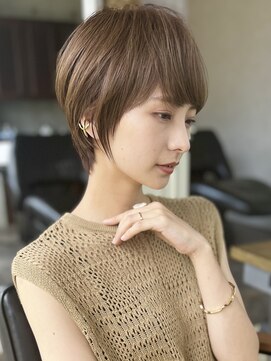 ザシー おおたかの森(The C) 20代30代40代ナチュラル大人可愛いレイヤースタイル