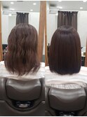 髪質改善トリートメントヘアエステ