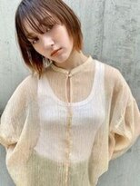 グリーン 渋谷(green)&nbsp;layer short bob