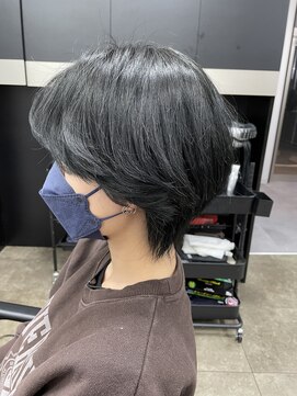 モエバイアリア(Moe by aria) ウルフスタイル