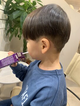 ビーマー(beamer) キッズカット