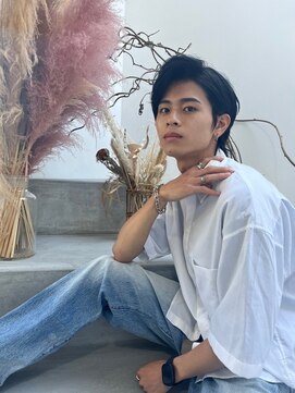 サンクチュアリ ウィズエデン 京橋店(Sanctuary with eden) メンズカット