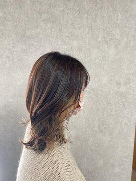 ディルガ リンク(Dilga LINK) インナーベージュ