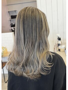 グッデイ ヘアー(GOOD DAY HAIR) 【GOOD DAY HAIR】《バレイヤージュ》下北沢