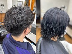 ヘアーサロン　ラ・セラヴィ