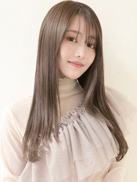 アイニティ(Inity) [Inity]ことりベージュレイヤーロング[心斎橋/ダメージレス]