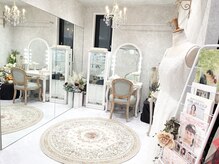 アイティア プレシャス(AITIA precious)の雰囲気（ブライズルーム完備♪【ヘアメイク/結婚式/恵比寿/代官山/渋谷】）