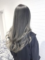 ブランシスヘアー(Bulansis Hair)&nbsp;シルバー