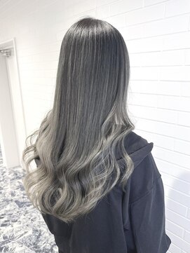 ブランシスヘアー(Bulansis Hair) シルバー