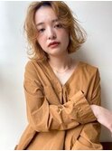 【greenSHIBUYA】ハイトーンボブ
