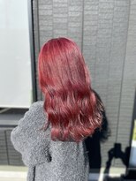 メルバイレガロ 水戸(mer by REGALO)&nbsp;カシスレッド