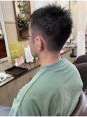 【見附 今町】スポーティーショート  ベリーショート似合わせ