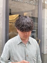 アウラ(AURA)&nbsp;波巻きパーマ波巻きツイストスパイラルツイストスパイラル