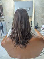 ヘアスタジオ マテリアル 中央駅店(hair studio Material)&nbsp;#プルエクステ#なじませカット