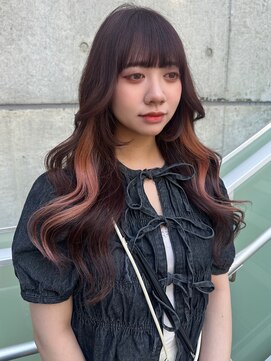 ニューヨークニューヨーク 垂水店(NYNY) 【韓国スタイル】ラベンダーピンク