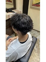 シリー 南風原店(SILLY) 波巻きパーマ