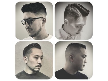 ダンパツ(DANPATSU)の写真