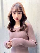 ロンド ロビン 栄(Lond robin) 髪質改善/インナーカラー/韓国41105