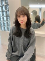 リッカ(LICCA)&nbsp;【MISAKI】上品な韓国スタイル/王道暗めのブラウン