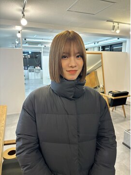 ソルトウォーター 南堀江(SALT WATER) ミルクティーベージュ