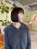 ロジェ(loje)&nbsp;[loje] 暖色カラー/ワンレン/小顔