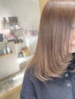 バンブーグラス(Bamboo grass)&nbsp;顔まわりハイレイヤー◎