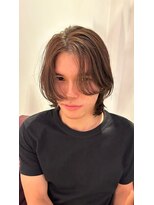 ブローチ(broche)&nbsp;メンズミディアム