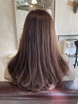 シェア(SHARE hair make works)&nbsp;【SHARE】☆お客様スタイル☆