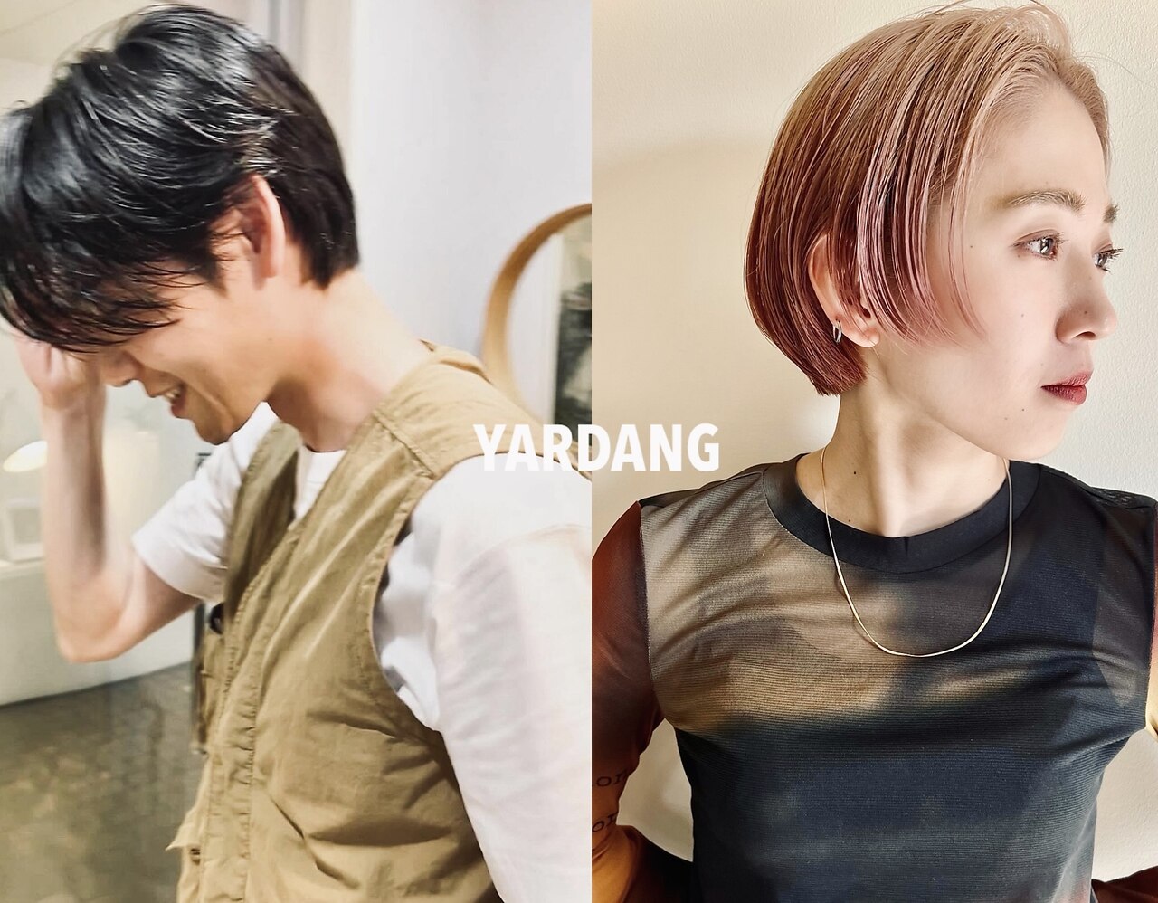ヤルダン バイ ジャンプ(YARDANG by jump)｜ホットペッパービューティー