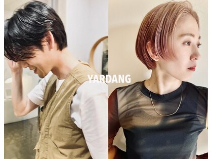 ヤルダン バイ ジャンプ(YARDANG by jump)の写真