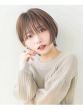 ヘア ケア オディール(Hair Care Odile) 【ボブスタイル】ショートボブ