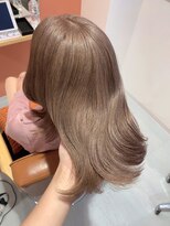 モイ(moi)&nbsp;ミルクティーグレージュ