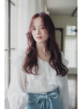 ヘアラウンジ アンリオ(hair lounge an rio) ゆるふわガーリースタイル