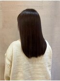 髪質改善シルク艶ストレート【岡山イオンから徒歩5分】